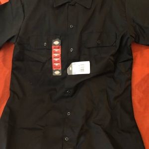 Dickies work shirts